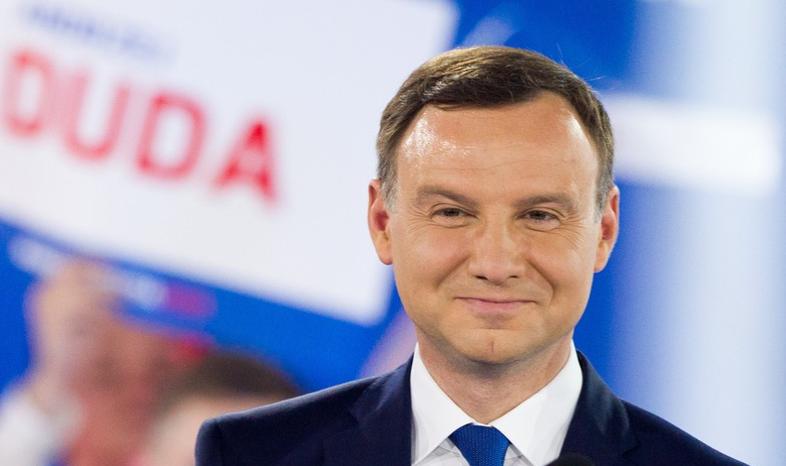 Duda wygrał w USA i... na Białorusi
