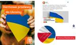 Wojna w Ukrainie. Banki włączają się w akcję pomocy