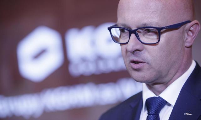 KGHM zadowolone ze zmian w podatku miedziowym. 