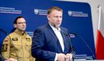 Koniec stanów alarmowych, ale służby wciąż pracują w terenie