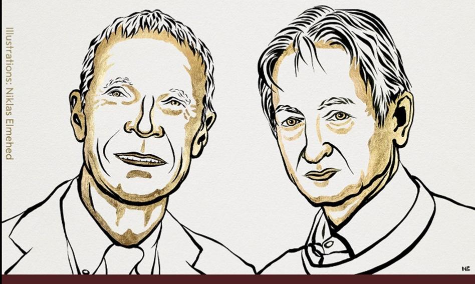 Nobel z fizyki przyznany. "Za uczenie maszynowe i sztuczne sieci neuronowe"