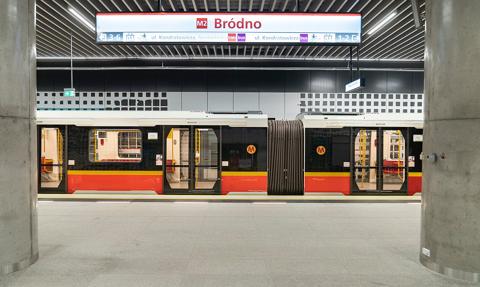 Polko: Metro w Warszawie nie da ochrony ludziom w razie ataku