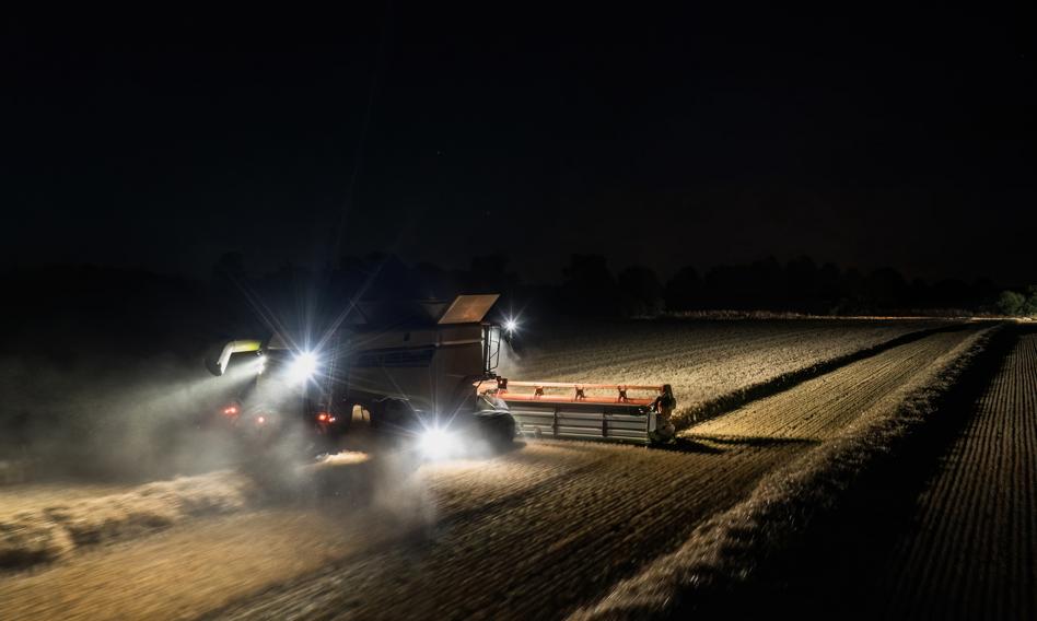 Brak kary dla rolników za głośne prace w nocy? Sejm zajmie się projektem