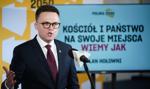 Hołownia bierze się za grunty kościelne. "To nie ma wiele wspólnego ze sprawiedliwością społeczną"