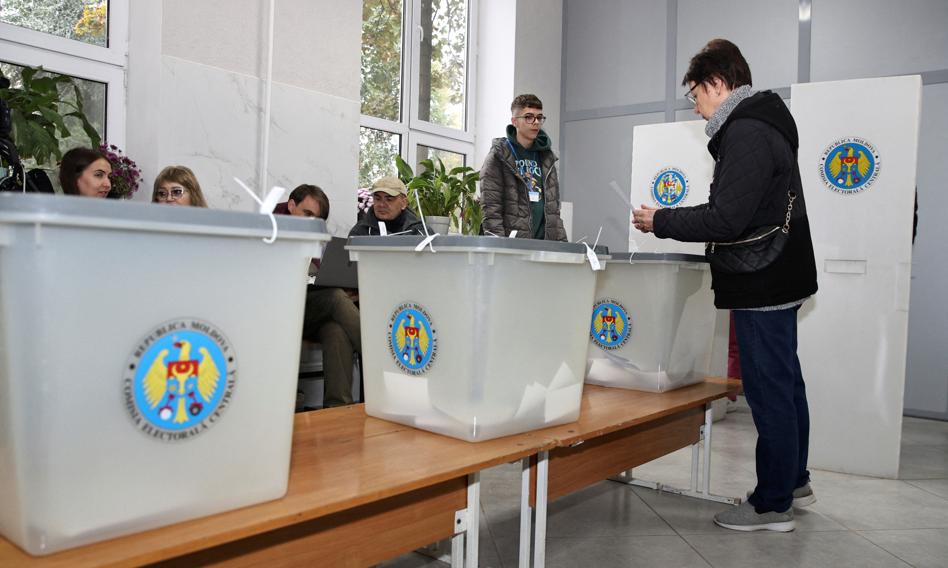 Ponad 8 tys. zł "za głos". Mołdawska policja ostrzega przed sprzedażą głosów
