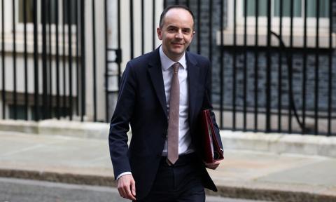 James Murray wchodzi do gry. Czy nowy minister zdrowia uratuje rząd Starmera przed upadkiem?