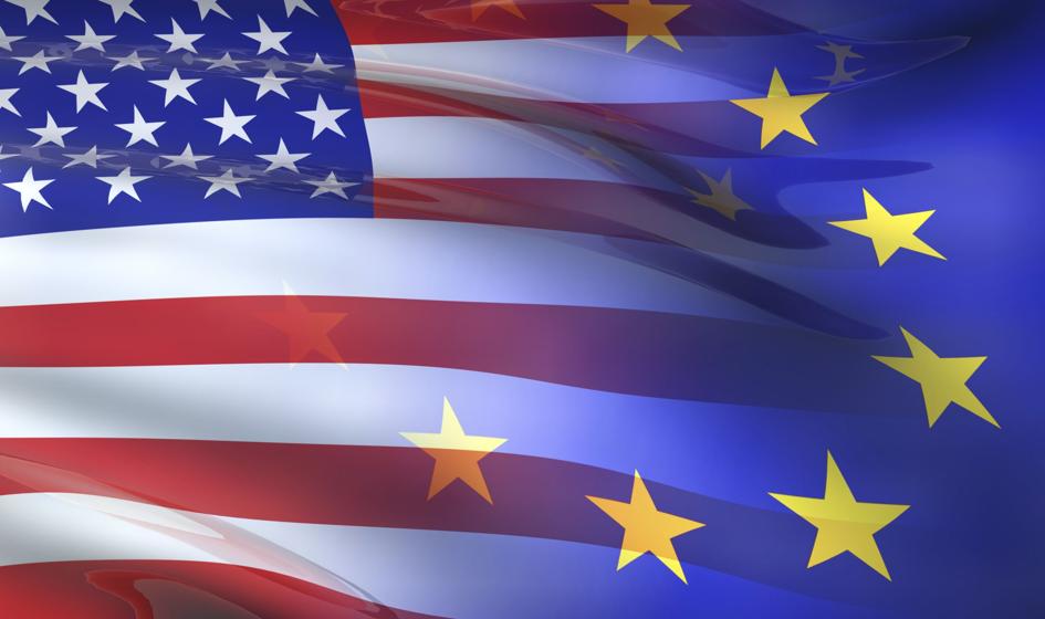 UE: Obawy kolejnych sektorów o TTIP, w Brukseli protest