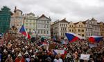 Wielka demonstracja w Pradze. Powodem przyszłość mediów publicznych