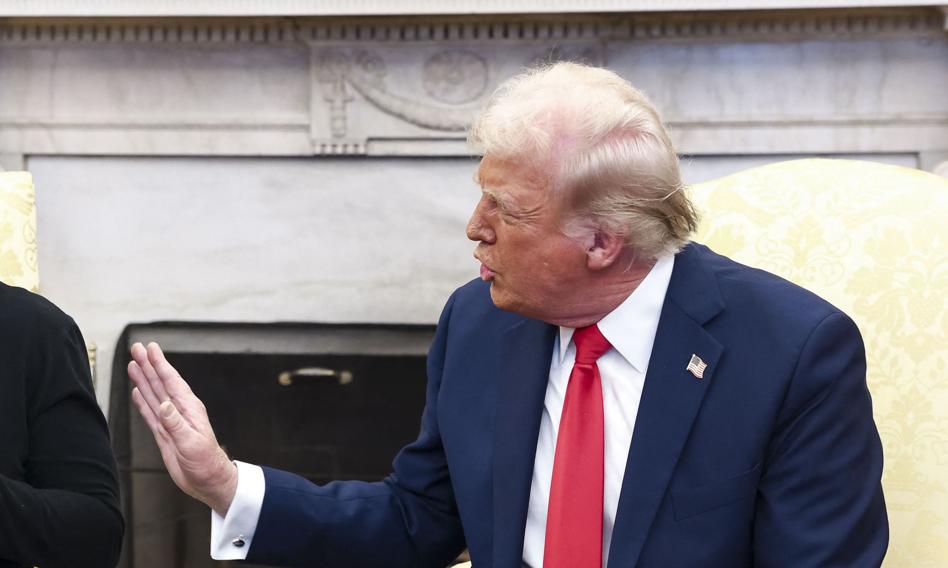 Negocjacje USA i Ukrainy coraz bardziej zacięte. Trump chce kontroli nad gazociągiem