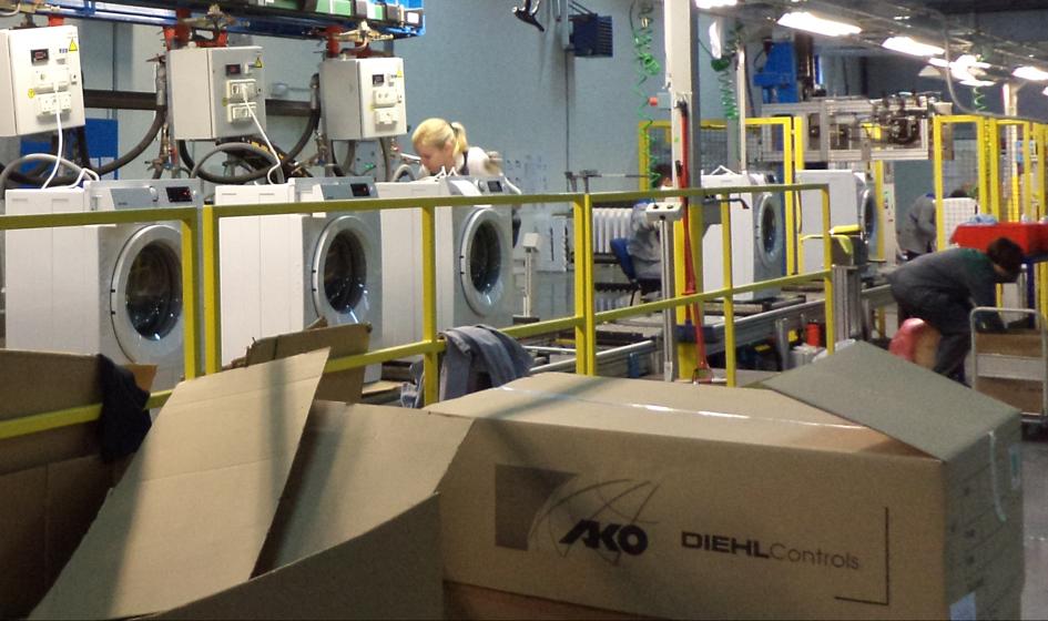 Akcje Gorenje zostaną wykluczone z obrotu na GPW 11 stycznia