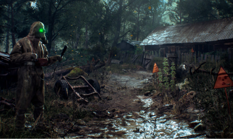 The Farm 51 zerwał umowę wydawniczą z All in! Games na grę "Chernobylite"