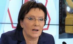 Kopacz: nie można obciążać osób, które wzięły kredyt we frankach