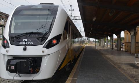 Pesa nie wyklucza wejścia na kolejne rynki