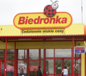 Biedronka wygrywa w rankingu popularności