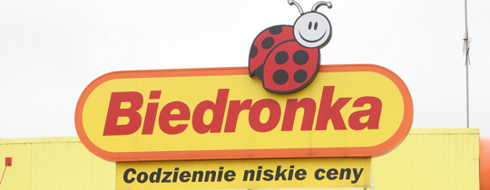 Biedronka bez wielkiej promocji