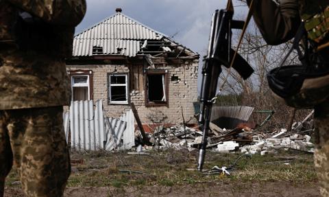 Trzech obywateli Polski zginęło w Ukrainie. Jeden z nich był dowódcą plutonu