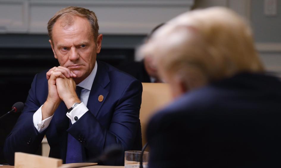 Tusk o ogłoszeniu przez Trumpa przerwy w podwyższaniu ceł: wykorzystajmy jak najlepiej następne 90 dni