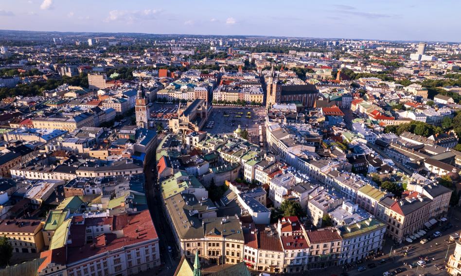 Kraków podnosi stawki podatku od nieruchomości