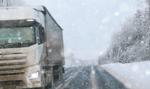 Koniec ze spadającym z tirów lodem? GDDKiA stawia 45 ramp na MOP-ach