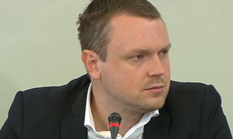 Marcin P.: To Latkowski poinformował mnie o planie śledztwa