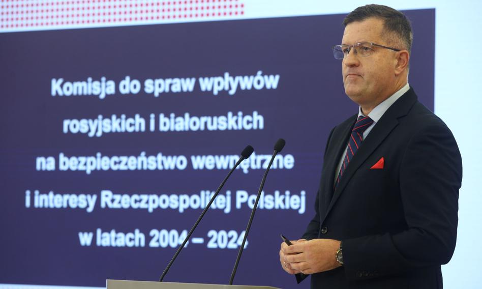 Grożono członkowi komisji ds. rosyjskich wpływów. Stróżyk: Składamy zawiadomienie