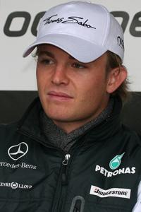 Nico Rosberg