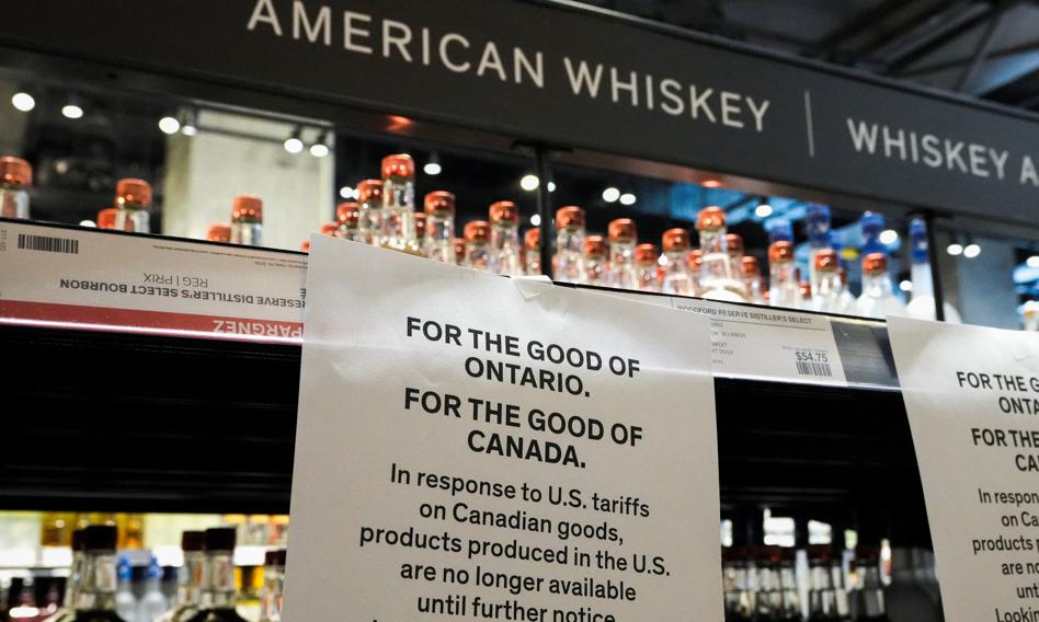 Wściekli Kanadyjczycy odsyłają produkty do USA. "Sprzedaż spadła do zera"