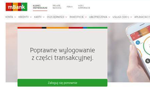 Kolejne zmiany w mBanku