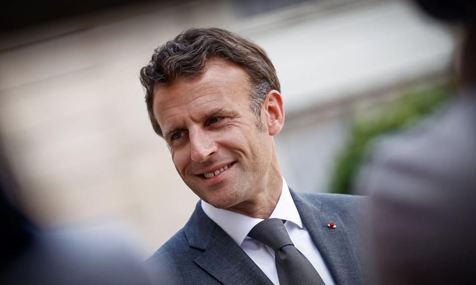 Macron w Belgradzie rozmawiał o myśliwcach i energia atomowa