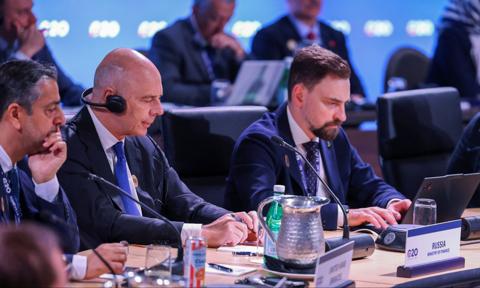 Rosja wróciła do G20. Niemcy protestują i grożą bojkotem