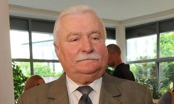 Wałęsa: Józef Oleksy nie był agentem i przepraszam go