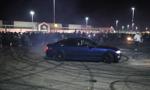 18-latek stracił prawo jazdy na 3 miesiące za driftowanie na parkingu