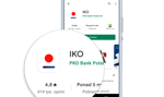 Awaria bankowości mobilnej PKO BP. "Utrudnienia w logowaniu"