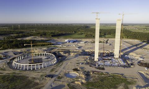 Kolejny etap budowy elektrowni w Ostrołęce. Dotarły transformatory blokowe
