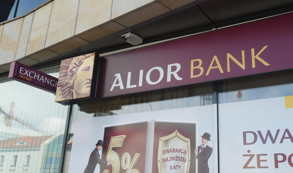 Alior Bank kupuje Bank BPH