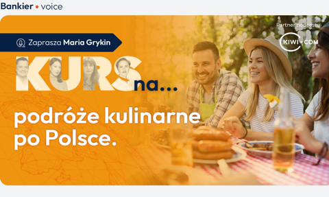 Podróże, które się je. Kulinarny boom w Polsce