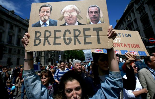 KNF: Brexit zagrożeniem dla sektora bankowego