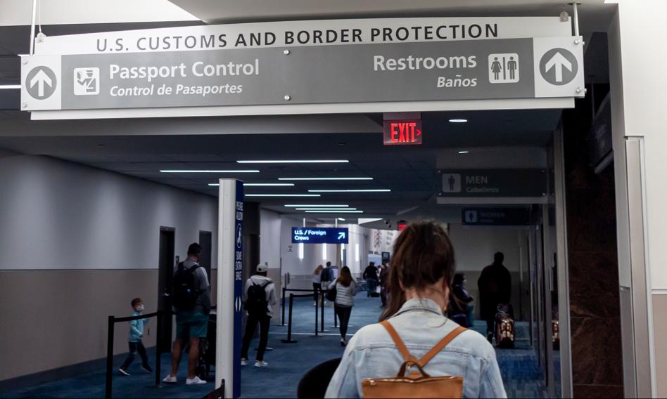 Osoby otyłe nie dostaną się do USA. Nowe wytyczne wjazdu Departamentu Stanu