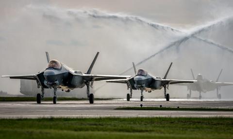 F-35 wzmacniają polskie lotnictwo, ale nie zapewnią dominacji w powietrzu