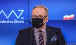 Rektor WUM był obecny podczas szczepień celebrytów? Minister domaga się wyjaśnień