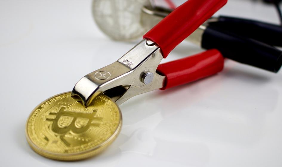 Załamanie kursu bitcoina po gwałtownych wzrostach