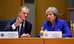 Tusk: nie można rezygnować z "marzenia", że brexitu nie będzie