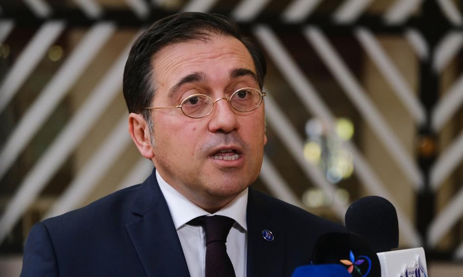 Hiszpania uderza w Izrael. Chce embarga na broń, sankcji i zawieszenia umowy stowarzyszeniowej