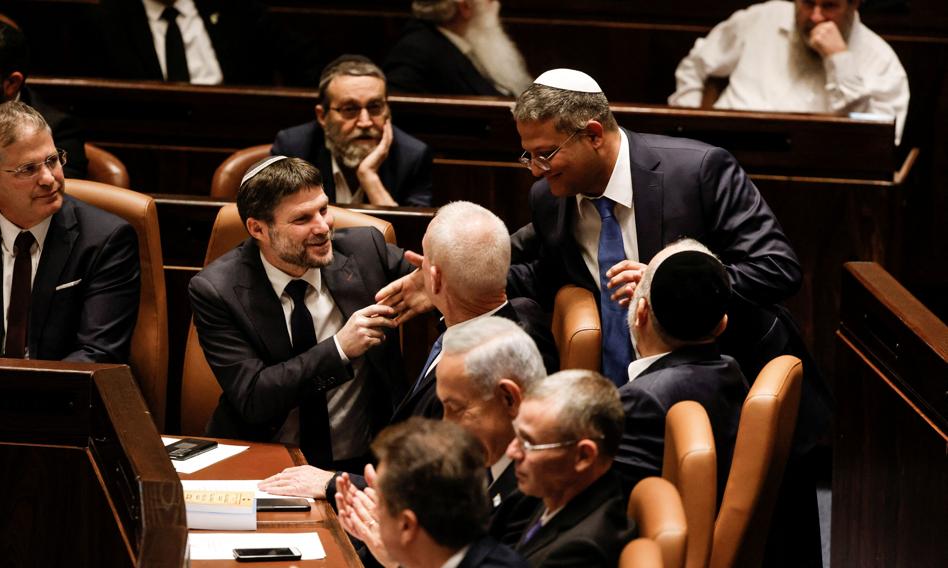 Holandia zakazuje wjazdu dla dwóch izraelskich ministrów. "Izrael musi zrobić więcej, by umożliwić pomoc humanitarną"