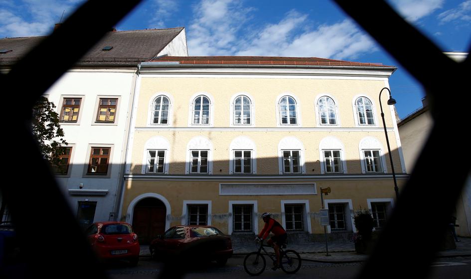 Austria: dom rodzinny Hitlera będzie siedzibą organizacji charytatywnej