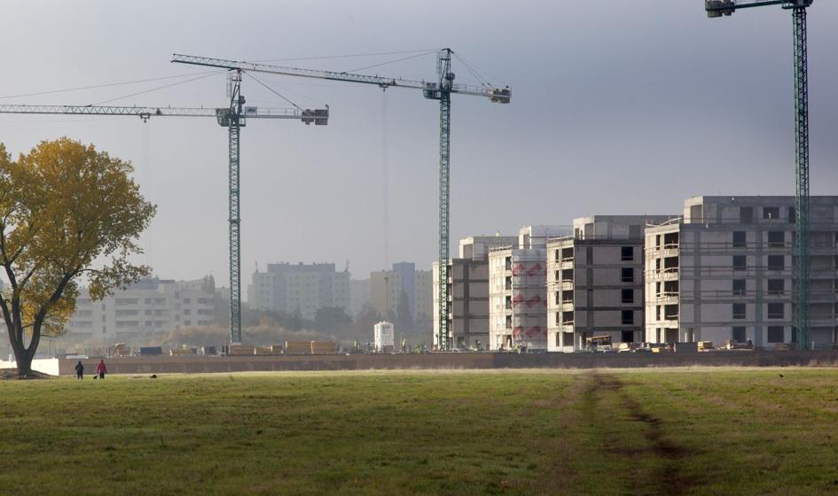 Przybywa nowych mieszkań. Kto je kupi, gdy zdrożeją kredyty?