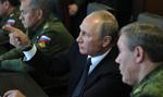 Putin: Rosja wstrzymuje swój udział w traktacie INF
