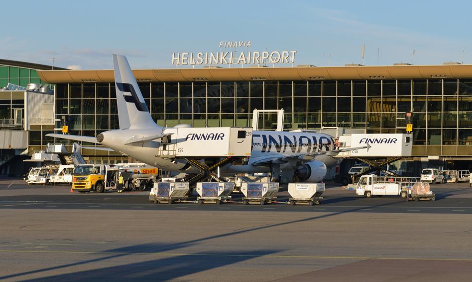 Limuzyny wyparowały z lotniskowego parkingu w Finlandii. Należały do Rosjan