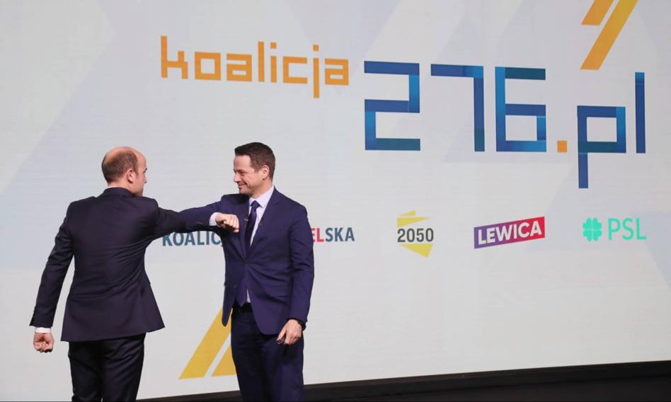 Politycy komentują plany PO. "Odgrzewany kotlet, oderwanie od rzeczywistości"