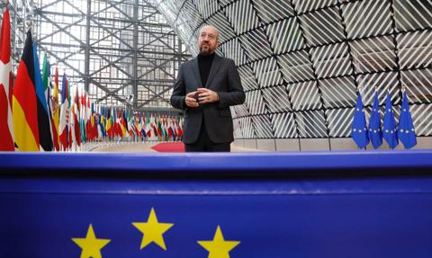 Ukraina i Mołdawia w UE? Szef Rady Europejskiej: Unia znów będzie się rozszerzać